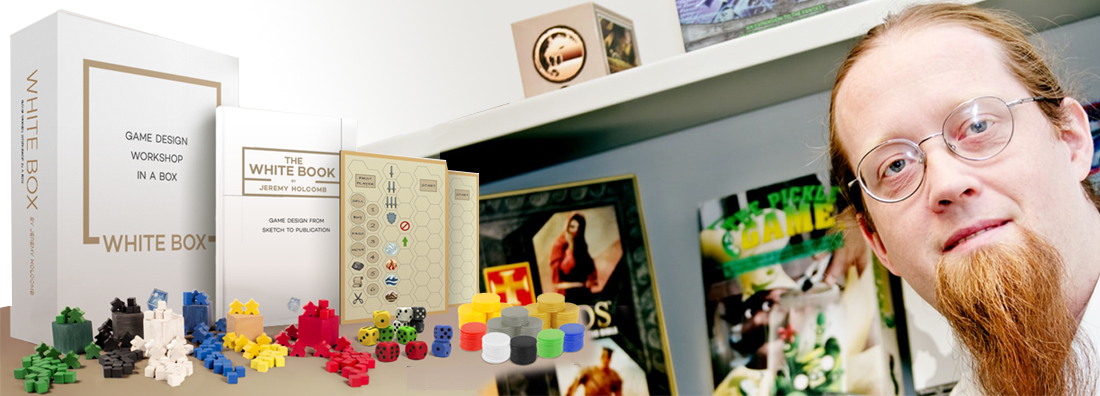 Jeremy Holcomb Games